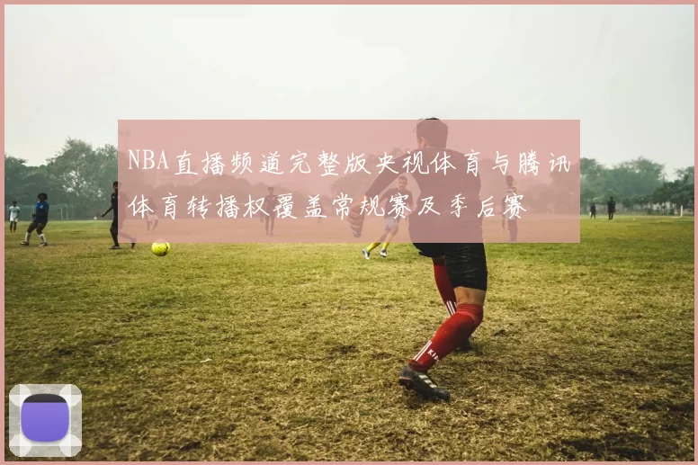 NBA直播频道完整版央视体育与腾讯体育转播权覆盖常规赛及季后赛