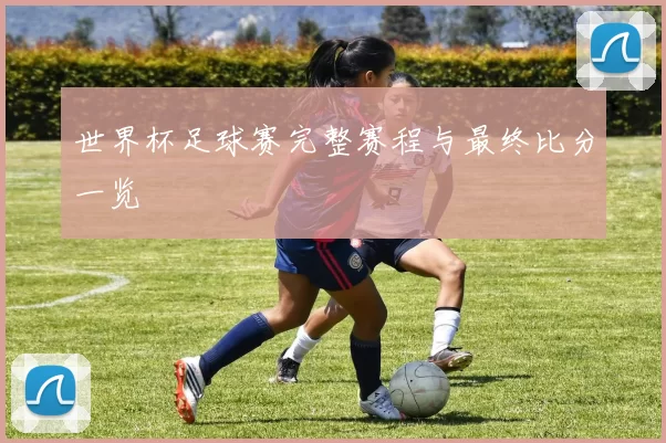 世界杯足球赛完整赛程与最终比分一览