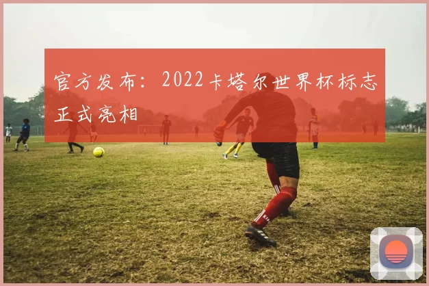 官方发布:2022卡塔尔世界杯标志正式亮相