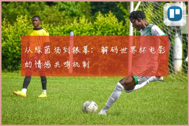 从绿茵场到银幕:解码世界杯电影的情感共鸣机制