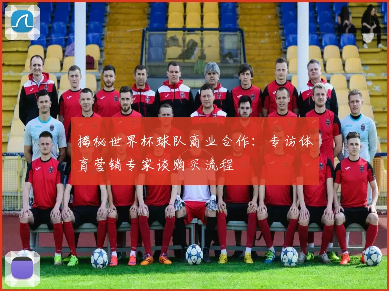 揭秘世界杯球队商业合作:专访体育营销专家谈购买流程