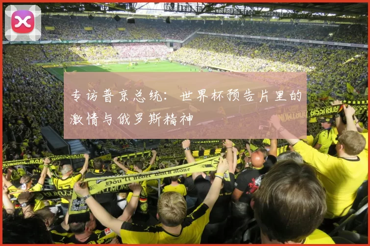 专访普京总统：世界杯预告片里的激情与俄罗斯精神