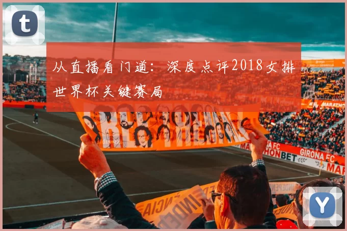 从直播看门道:深度点评2018女排世界杯关键赛局