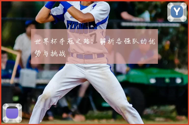 世界杯夺冠之路：解析各强队的优势与挑战