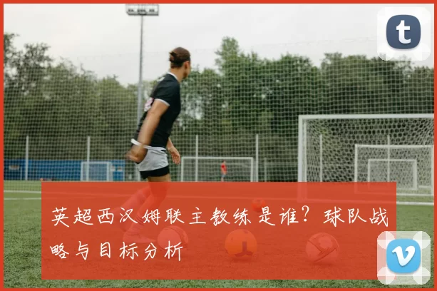 英超西汉姆联主教练是谁?球队战略与目标分析